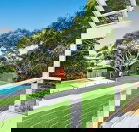 Amalfi Beach House - Lennox Head Accommodation