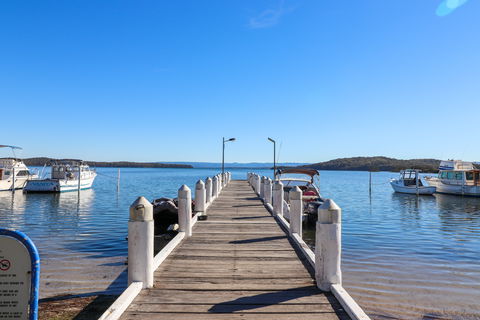 A Reflection On The Lake - Lennox Head Accommodation 2