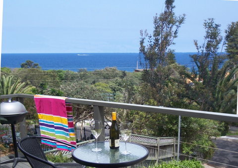 Avalon Seashells - Lennox Head Accommodation 0
