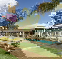 Balranald Motor Inn - Lennox Head Accommodation