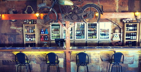 Barkly Homestead - Lennox Head Accommodation 0