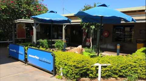 Barkly Homestead - Lennox Head Accommodation 2