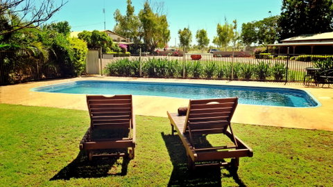 Barkly Homestead - Lennox Head Accommodation 8