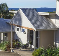 Blue Pacific Holiday Units - Lennox Head Accommodation