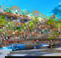 Central Railway Hotel - Lennox Head Accommodation