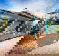 Coorong Cabins - Wren Cabin - Lennox Head Accommodation