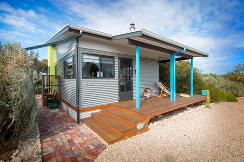 Coorong Cabins - Wren Cabin - Lennox Head Accommodation 0
