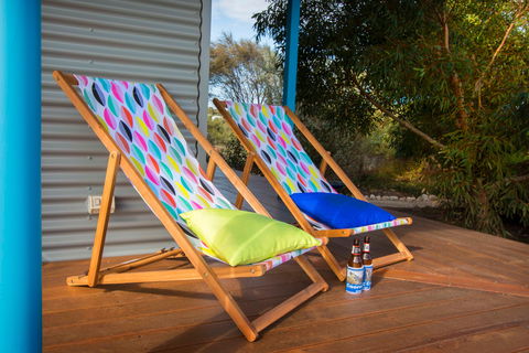 Coorong Cabins - Wren Cabin - Lennox Head Accommodation 1
