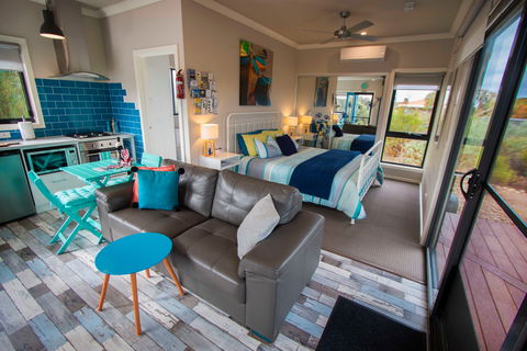 Coorong Cabins - Wren Cabin - Lennox Head Accommodation 6