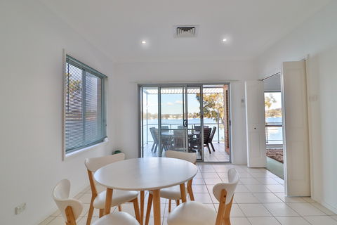 El Lago Jetty - Lennox Head Accommodation 2