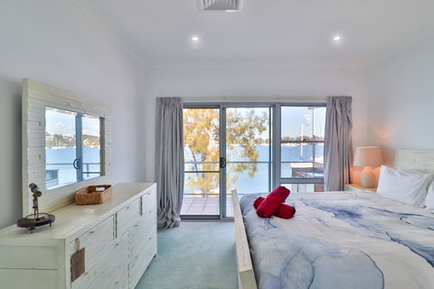 El Lago Jetty - Lennox Head Accommodation 4