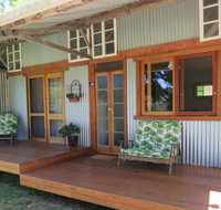 Fig Tree Retro Studio - Lennox Head Accommodation