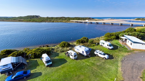 Great Ocean Road Tourist Park - Lennox Head Accommodation 0