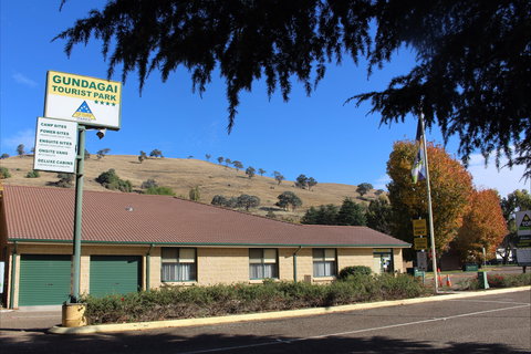 Gundagai Cabins And Tourist Park - Lennox Head Accommodation 1