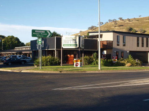 Gundagai Motel - Lennox Head Accommodation 0