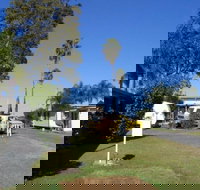 Browns Caravan Park - Lennox Head Accommodation