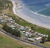 Port MacDonnell Foreshore Tourist Park - Lennox Head Accommodation
