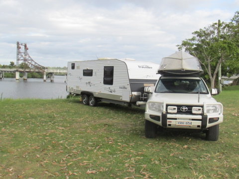 Maclean Showground - Lennox Head Accommodation 0