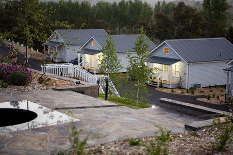 Nimbo Fork - Lennox Head Accommodation 1