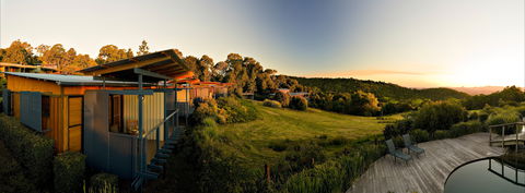 O'Reilly's Rainforest Retreat - Lennox Head Accommodation 2