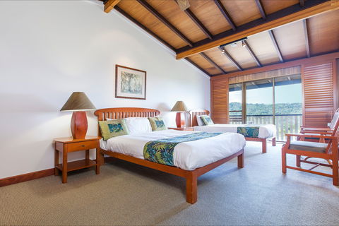 O'Reilly's Rainforest Retreat - Lennox Head Accommodation 3