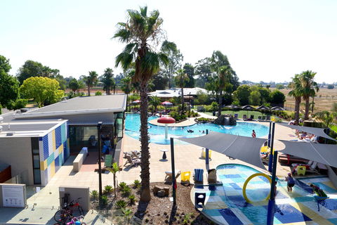 RACV Cobram Resort - Lennox Head Accommodation 0
