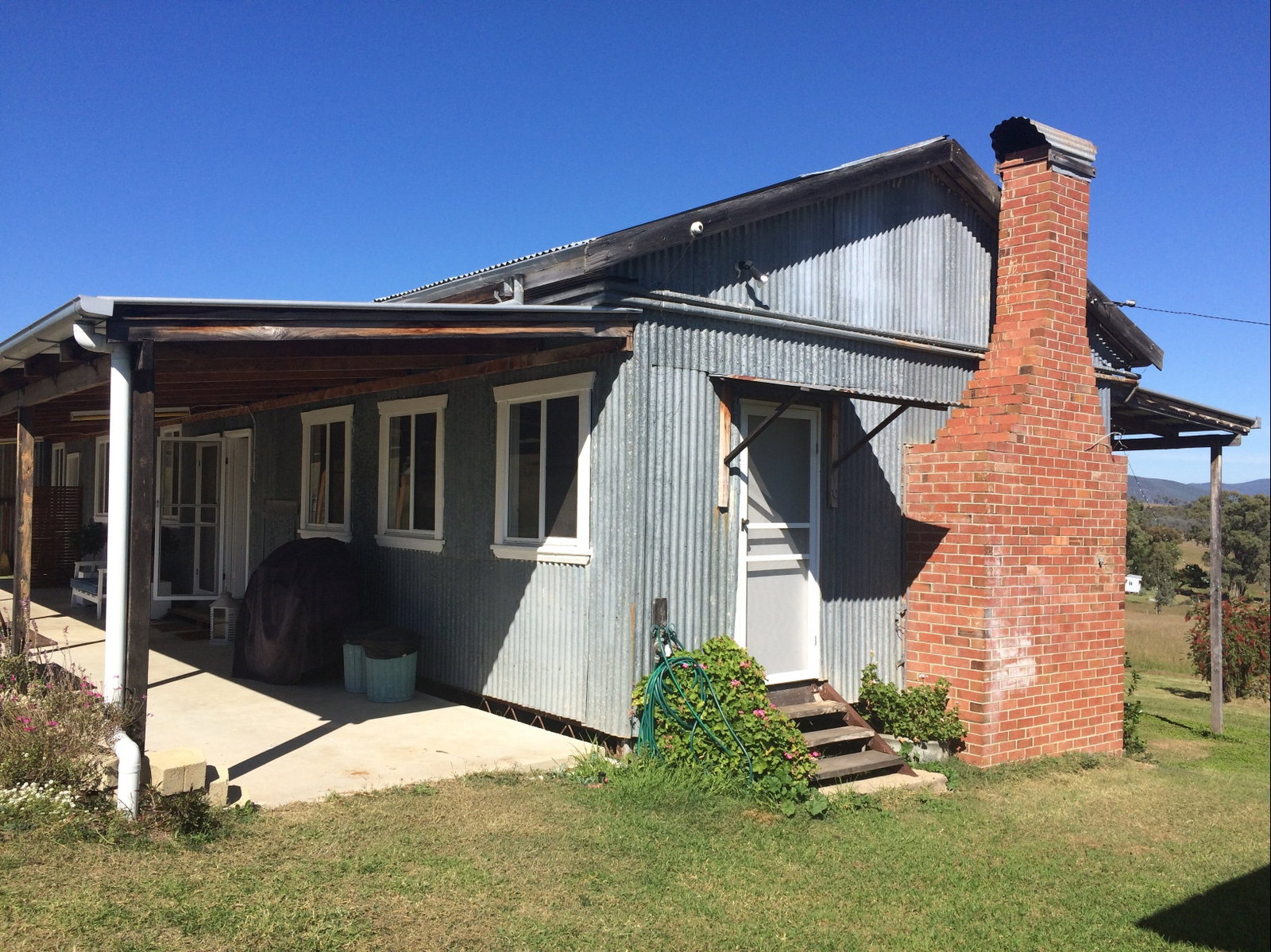 Woodside NSW Lennox Head Accommodation