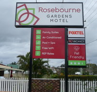 Rosebourne Gardens Motel - Lennox Head Accommodation