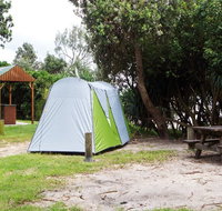 Sandon River campground - Lennox Head Accommodation