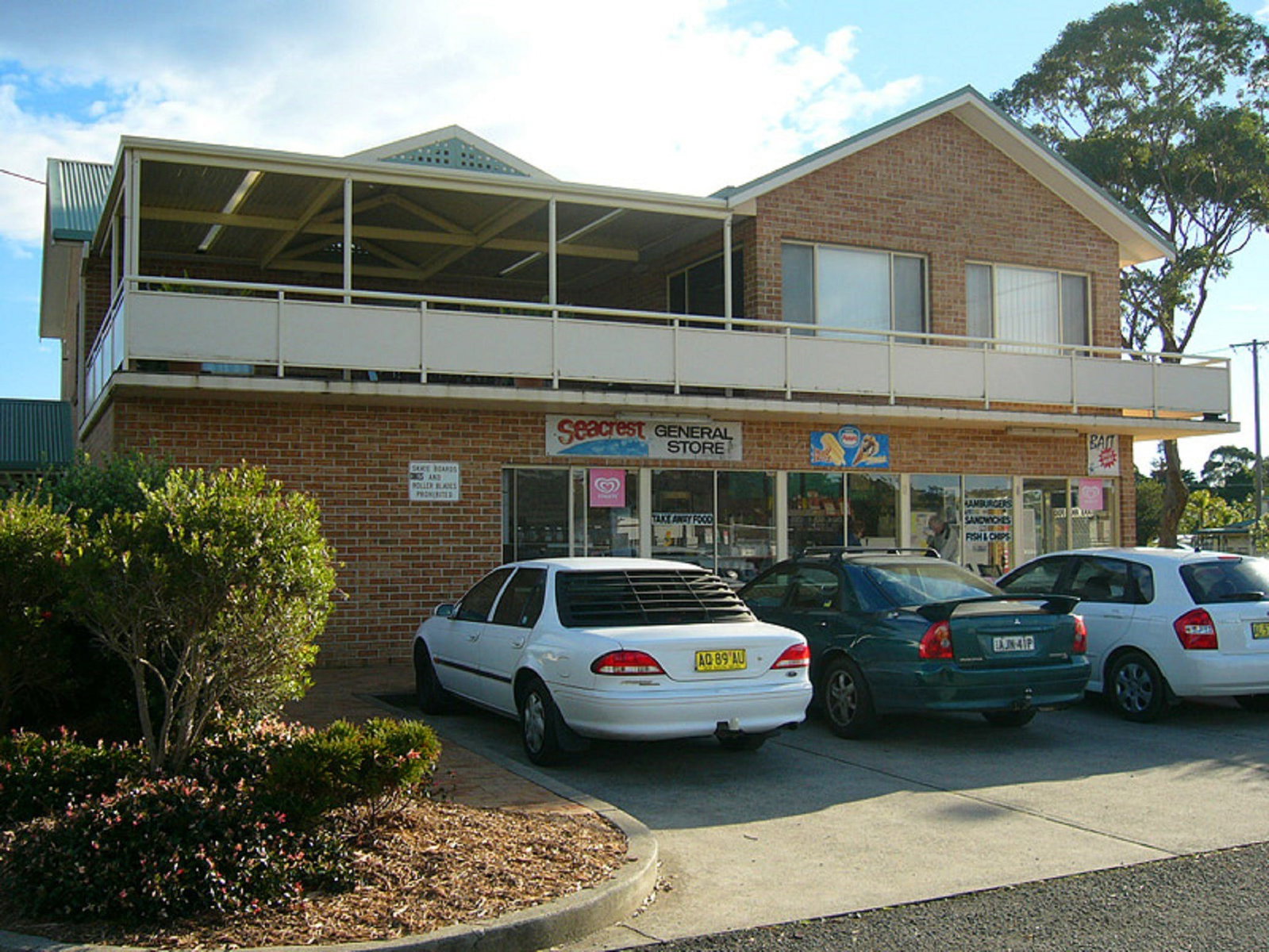 Beecroft Peninsula NSW Lennox Head Accommodation