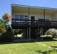 Straight to the Point Cottage - Lennox Head Accommodation