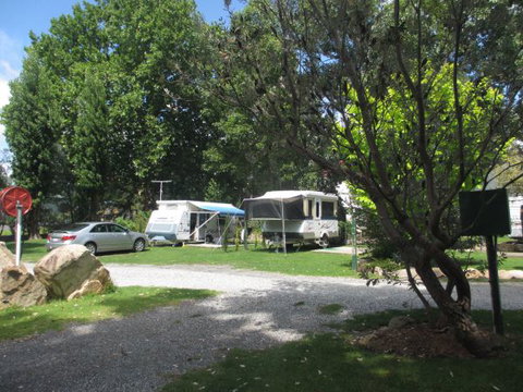 Tenterfield Lodge Caravan Park - Lennox Head Accommodation 2