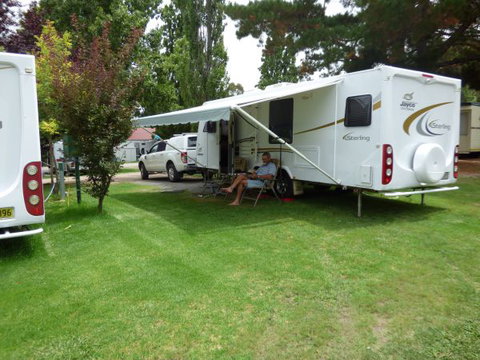 Tenterfield Lodge Caravan Park - Lennox Head Accommodation 4