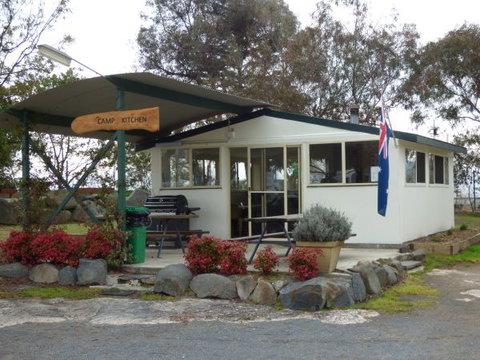 Tenterfield Lodge Caravan Park - Lennox Head Accommodation 8