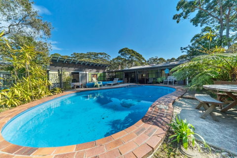 Te Kokoru At Huskisson Jervis Bay - Lennox Head Accommodation 0