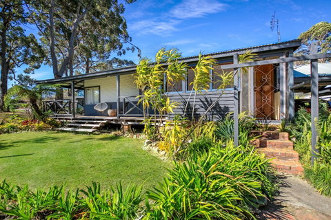 Te Kokoru At Huskisson Jervis Bay - Lennox Head Accommodation 1