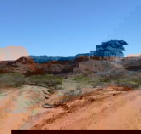 Temple Gorge Camp at Kennedy Range National Park - Lennox Head Accommodation