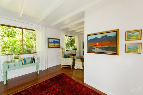 Terania Green Boutique Eco Cottages - Lennox Head Accommodation 1