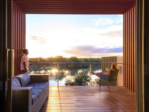 The Frames - Luxury Riverland Accommodation - Lennox Head Accommodation 0