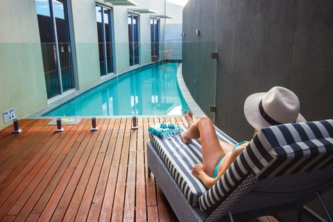 The Frames - Luxury Riverland Accommodation - Lennox Head Accommodation 1
