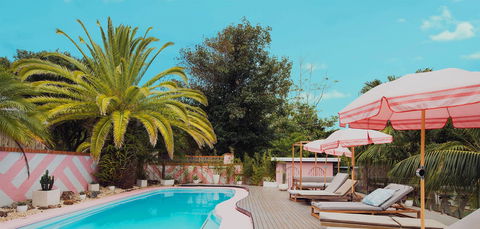 The Med Crescent Head - Lennox Head Accommodation 1