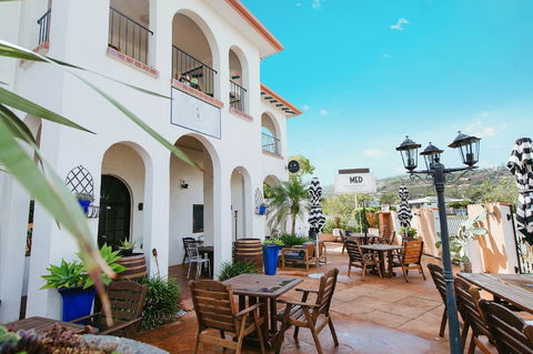 The Med Crescent Head - Lennox Head Accommodation 2