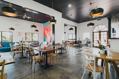 The Med Crescent Head - Lennox Head Accommodation 3