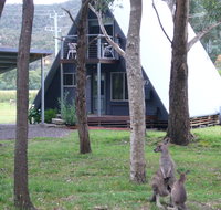 The A-Frame - Lennox Head Accommodation