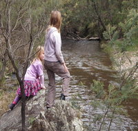 The Sink campground - Lennox Head Accommodation