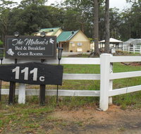 The Malone's Bed and Breakfast Guest Rooms - Lennox Head Accommodation