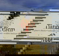Tiandi Wildlife Sanctuary Farm Stay - Jambalaya Cottage - Lennox Head Accommodation