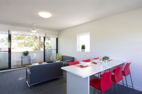 Western Sydney University Village Campbelltown - Lennox Head Accommodation 1
