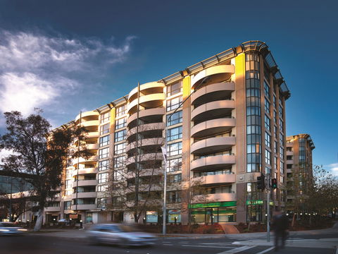 Adina Serviced Apartments Canberra James Court - Lennox Head Accommodation 0