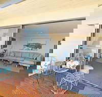 All Decked out at Penguin Mews - Lennox Head Accommodation